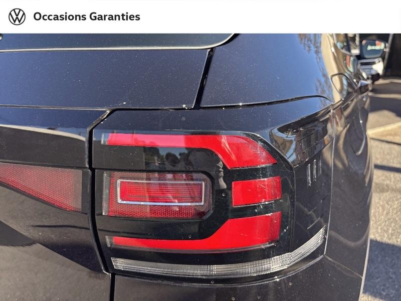 Voitures occasions VOLKSWAGEN T-CROSS Life Tech Mougins