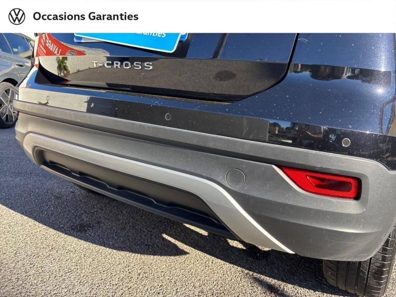 Voitures occasions VOLKSWAGEN T-CROSS Life Tech Mougins