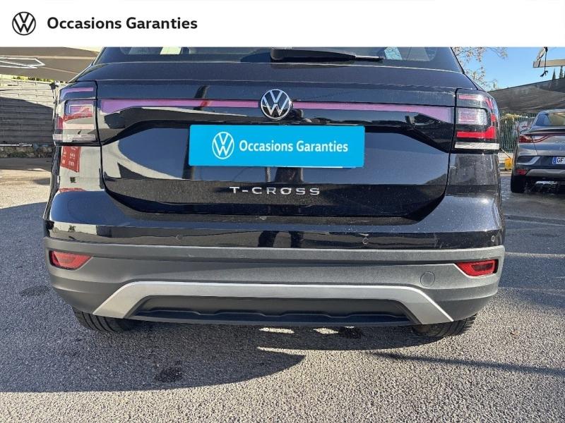 Voitures occasions VOLKSWAGEN T-CROSS Life Tech Mougins