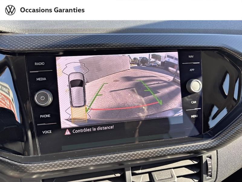 Voitures occasions VOLKSWAGEN T-CROSS Life Tech Mougins