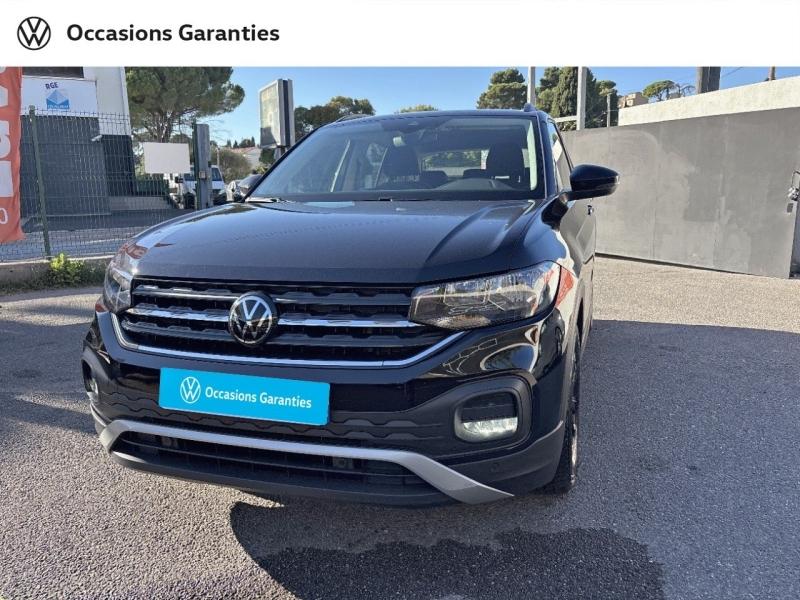 Voitures occasions VOLKSWAGEN T-CROSS Life Tech Mougins