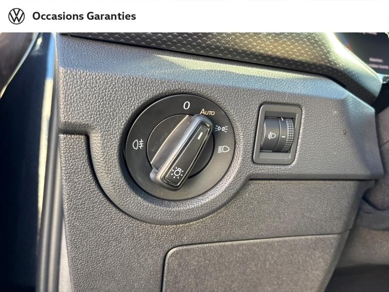 Voitures occasions VOLKSWAGEN T-CROSS Life Tech Mougins
