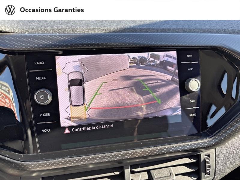 Voitures occasions VOLKSWAGEN T-CROSS Life Tech Mougins