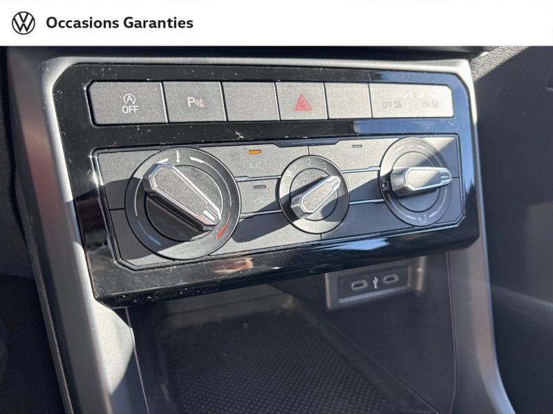 Voitures occasions VOLKSWAGEN T-CROSS Life Tech Mougins