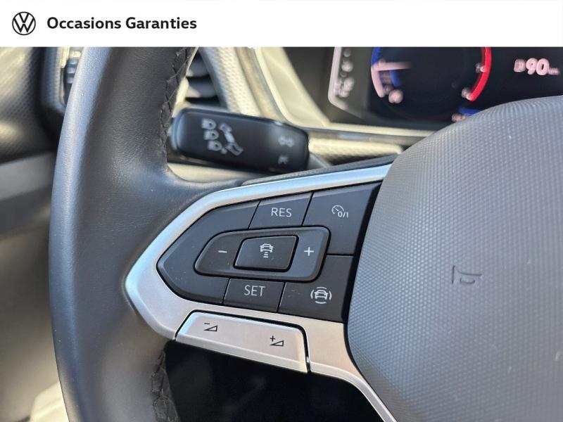 Voitures occasions VOLKSWAGEN T-CROSS Life Tech Mougins