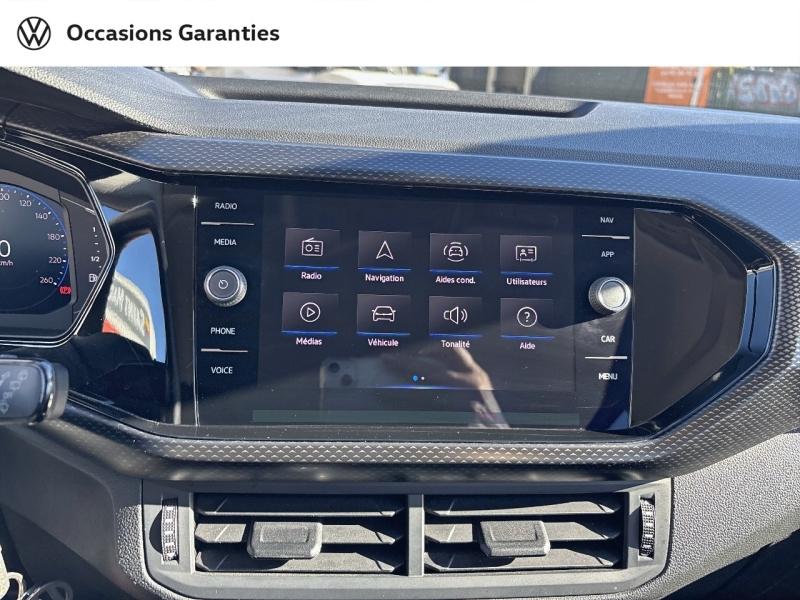 Voitures occasions VOLKSWAGEN T-CROSS Life Tech Mougins