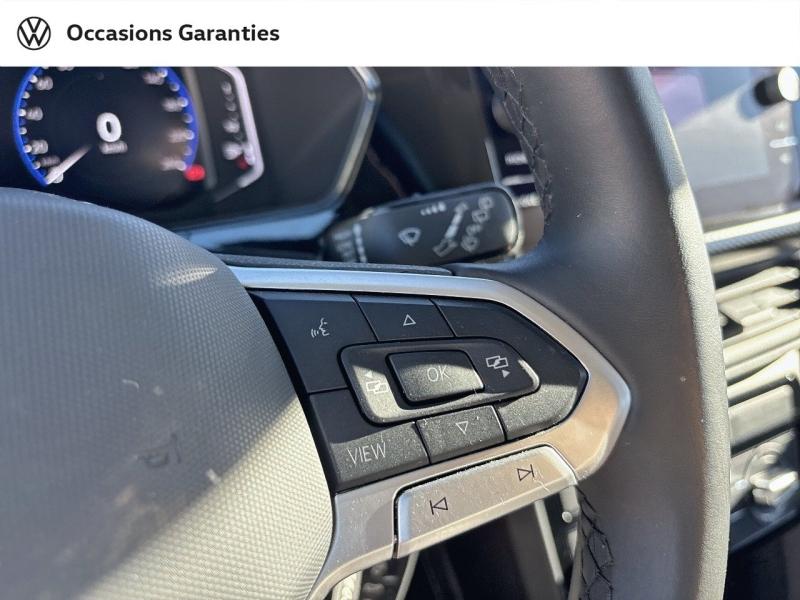 Voitures occasions VOLKSWAGEN T-CROSS Life Tech Mougins