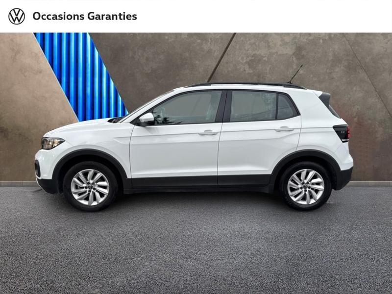 Voitures occasions VOLKSWAGEN T-CROSS Life Tech Mougins