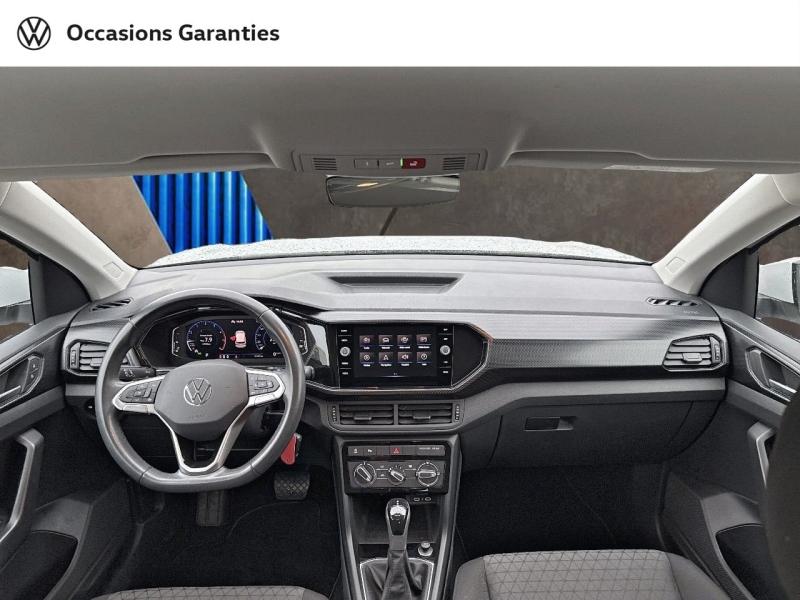 Voitures occasions VOLKSWAGEN T-CROSS Life Tech Mougins