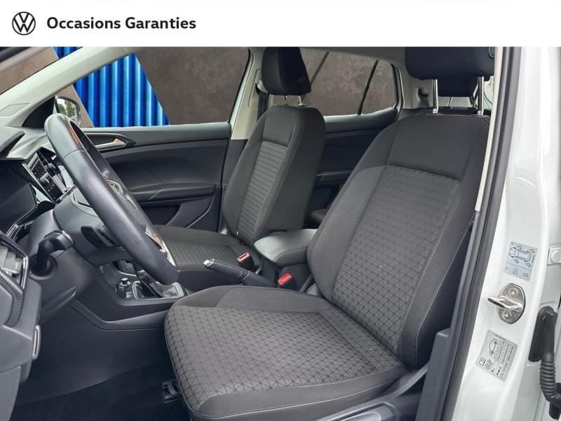 Voitures occasions VOLKSWAGEN T-CROSS Life Tech Mougins