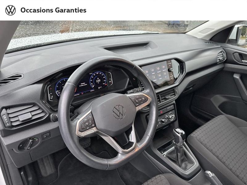 Voitures occasions VOLKSWAGEN T-CROSS Life Tech Mougins