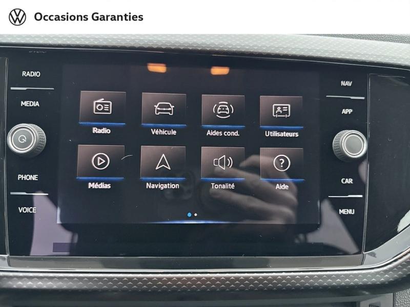 Voitures occasions VOLKSWAGEN T-CROSS Life Tech Mougins