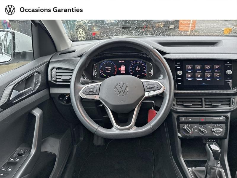 Voitures occasions VOLKSWAGEN T-CROSS Life Tech Mougins