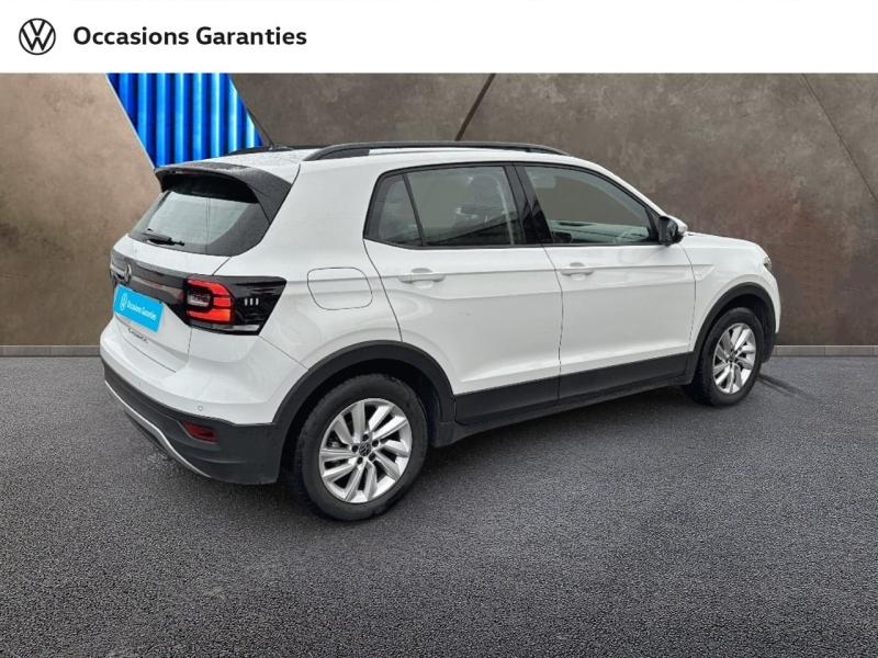 Voitures occasions VOLKSWAGEN T-CROSS Life Tech Mougins