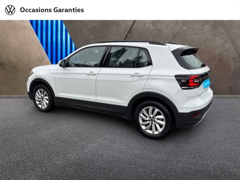 Voitures occasions VOLKSWAGEN T-CROSS Life Tech Mougins