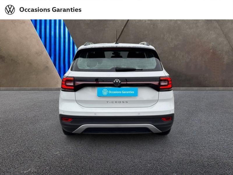 Voitures occasions VOLKSWAGEN T-CROSS Life Tech Mougins