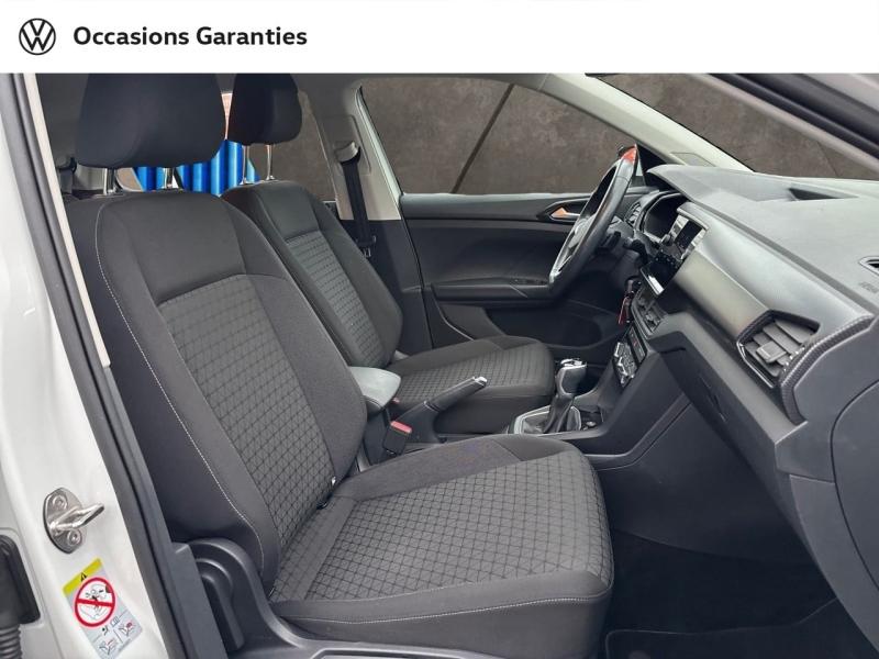 Voitures occasions VOLKSWAGEN T-CROSS Life Tech Mougins