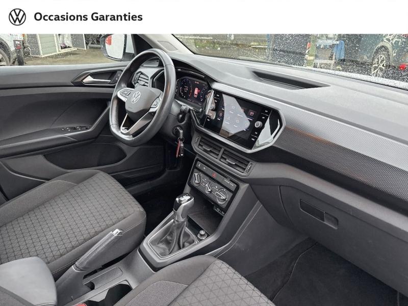 Voitures occasions VOLKSWAGEN T-CROSS Life Tech Mougins