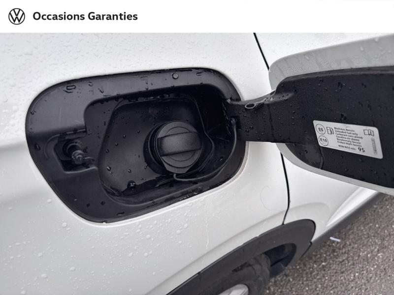Voitures occasions VOLKSWAGEN T-CROSS Life Tech Mougins