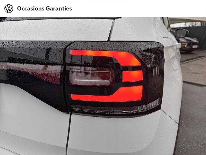Voitures occasions VOLKSWAGEN T-CROSS Life Tech Mougins