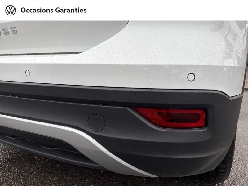 Voitures occasions VOLKSWAGEN T-CROSS Life Tech Mougins