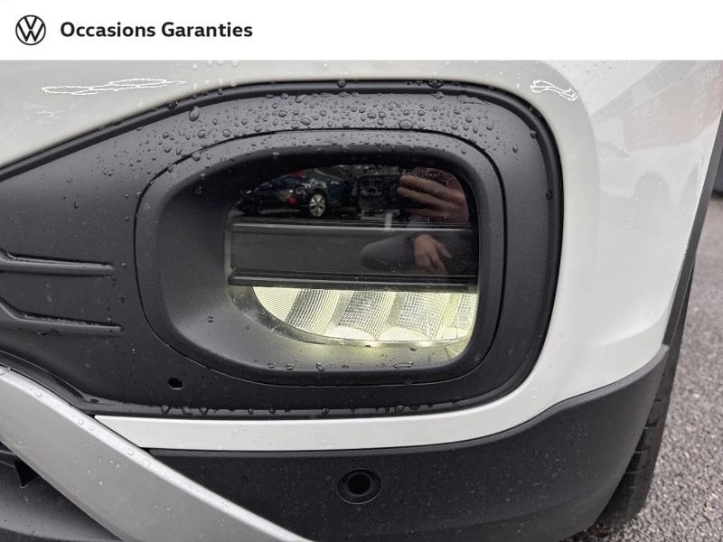 Voitures occasions VOLKSWAGEN T-CROSS Life Tech Mougins