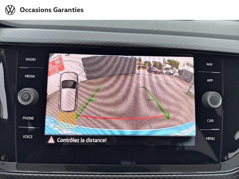 Voitures occasions VOLKSWAGEN T-CROSS Life Tech Mougins