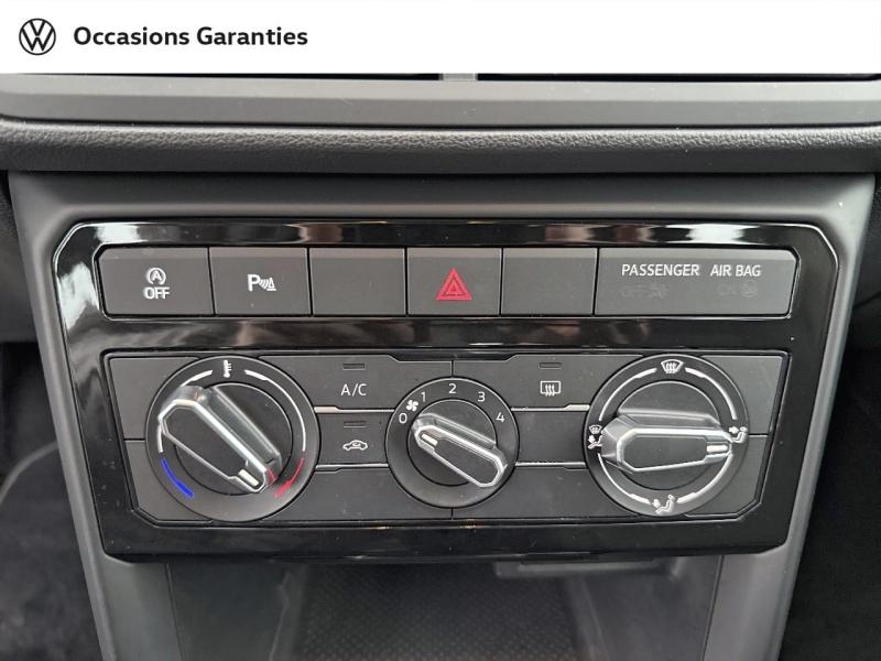 Voitures occasions VOLKSWAGEN T-CROSS Life Tech Mougins