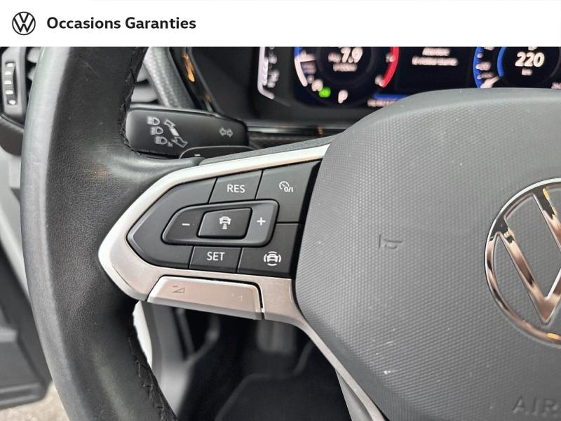 Voitures occasions VOLKSWAGEN T-CROSS Life Tech Mougins
