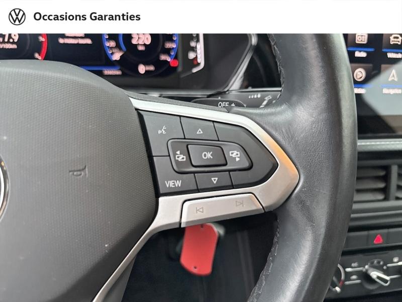 Voitures occasions VOLKSWAGEN T-CROSS Life Tech Mougins