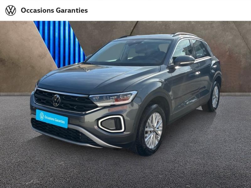 Voitures occasions VOLKSWAGEN T-ROC Life Plus Mougins