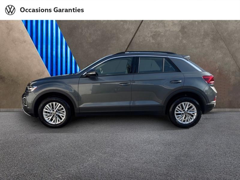 Voitures occasions VOLKSWAGEN T-ROC Life Plus Mougins