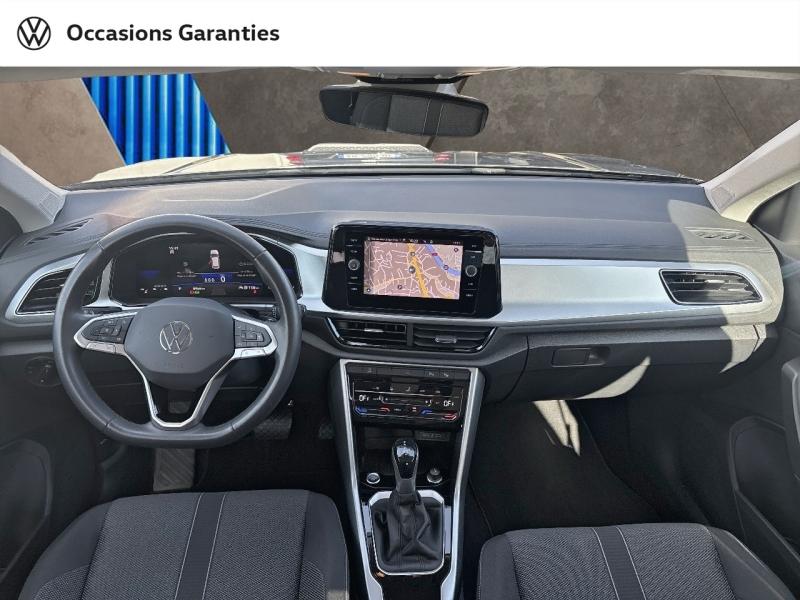 Voitures occasions VOLKSWAGEN T-ROC Life Plus Mougins
