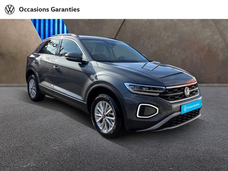 Voitures occasions VOLKSWAGEN T-ROC Life Plus Mougins