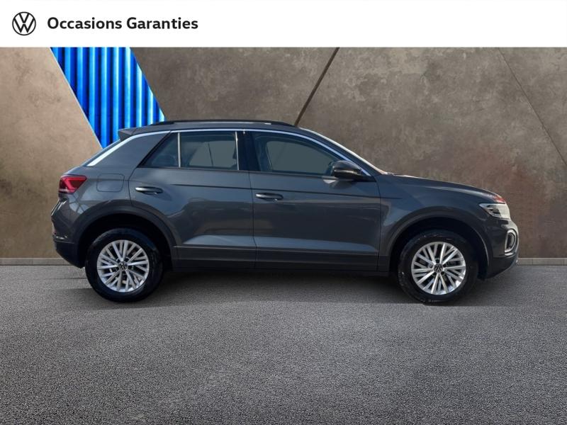Voitures occasions VOLKSWAGEN T-ROC Life Plus Mougins