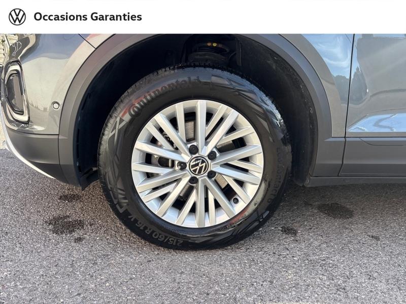 Voitures occasions VOLKSWAGEN T-ROC Life Plus Mougins