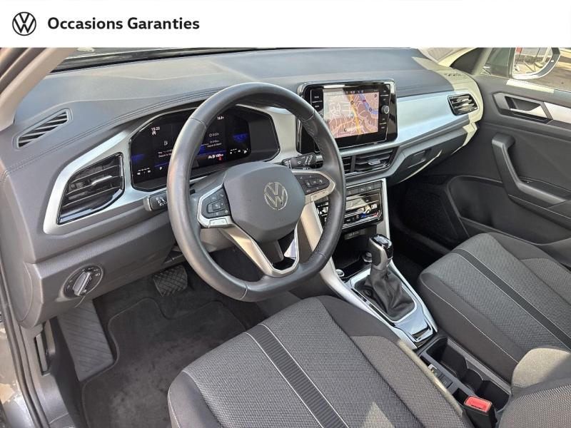 Voitures occasions VOLKSWAGEN T-ROC Life Plus Mougins