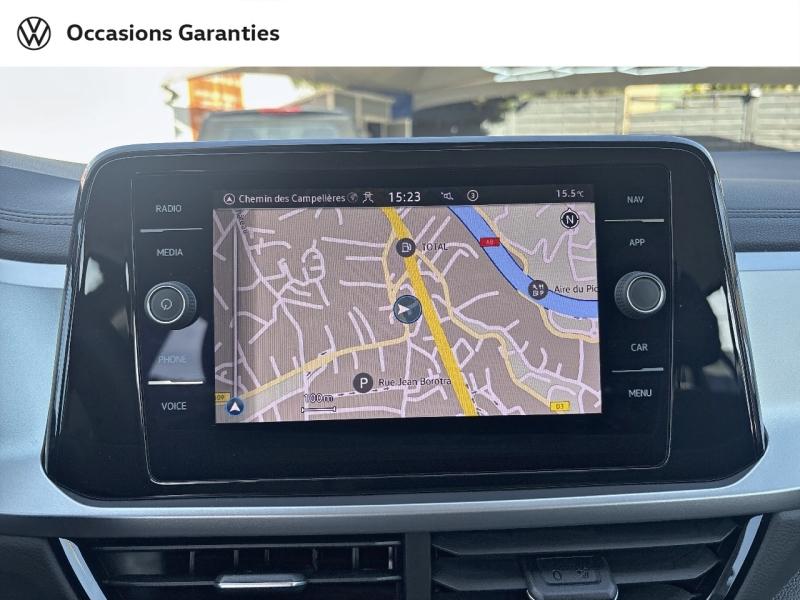 Voitures occasions VOLKSWAGEN T-ROC Life Plus Mougins