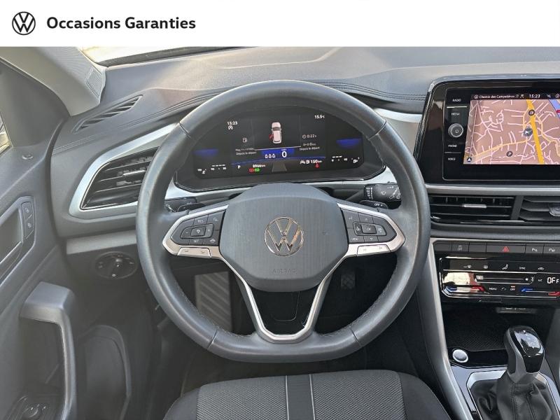 Voitures occasions VOLKSWAGEN T-ROC Life Plus Mougins