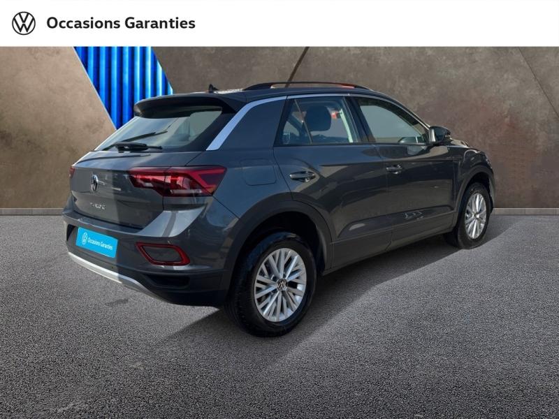 Voitures occasions VOLKSWAGEN T-ROC Life Plus Mougins