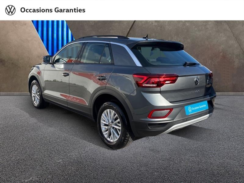 Voitures occasions VOLKSWAGEN T-ROC Life Plus Mougins