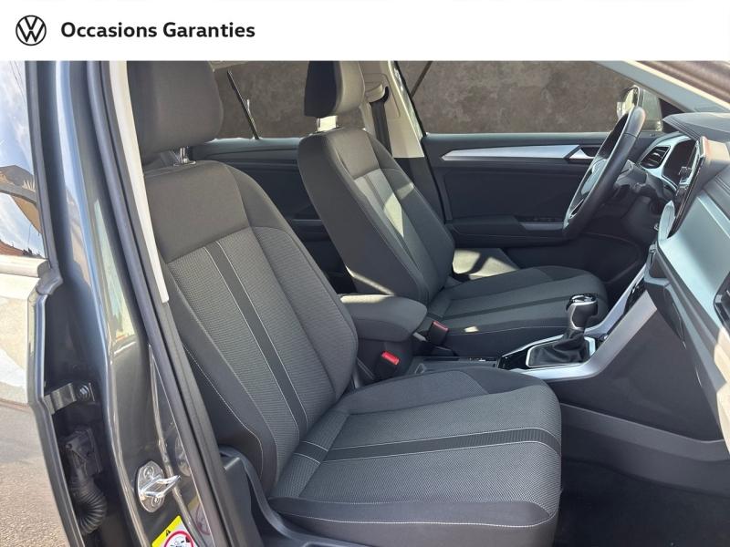 Voitures occasions VOLKSWAGEN T-ROC Life Plus Mougins