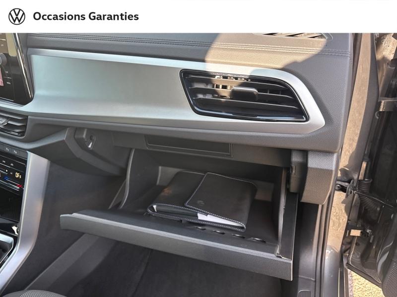 Voitures occasions VOLKSWAGEN T-ROC Life Plus Mougins