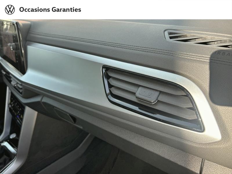 Voitures occasions VOLKSWAGEN T-ROC Life Plus Mougins