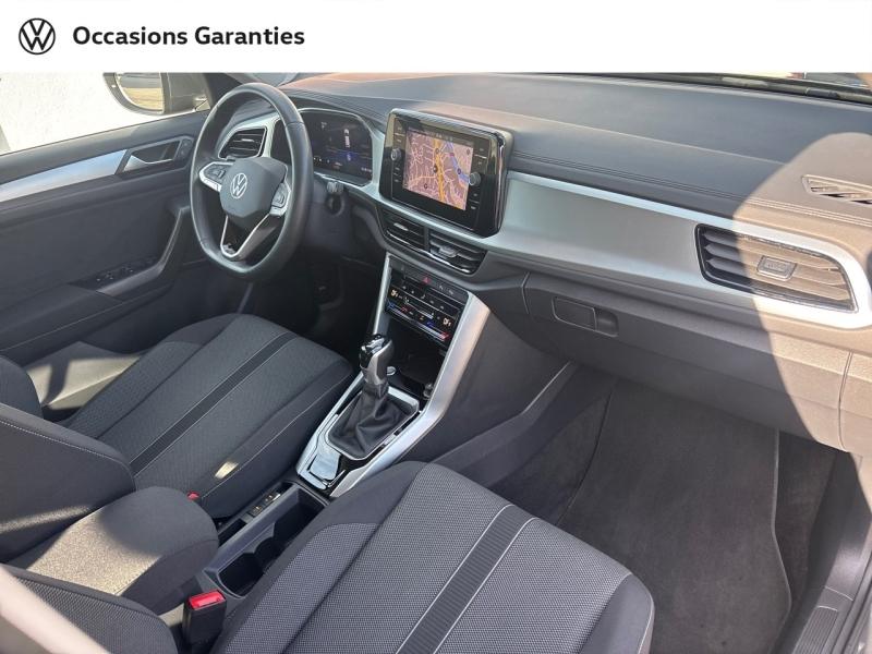 Voitures occasions VOLKSWAGEN T-ROC Life Plus Mougins