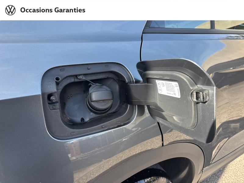 Voitures occasions VOLKSWAGEN T-ROC Life Plus Mougins