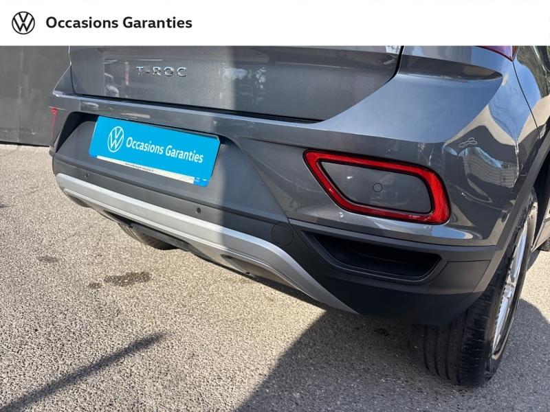 Voitures occasions VOLKSWAGEN T-ROC Life Plus Mougins