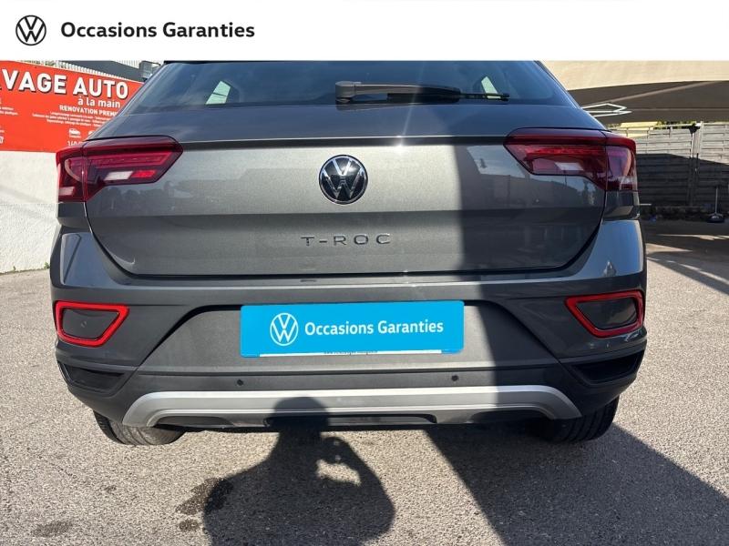 Voitures occasions VOLKSWAGEN T-ROC Life Plus Mougins