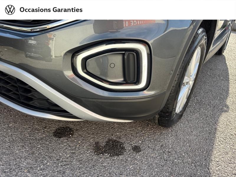 Voitures occasions VOLKSWAGEN T-ROC Life Plus Mougins