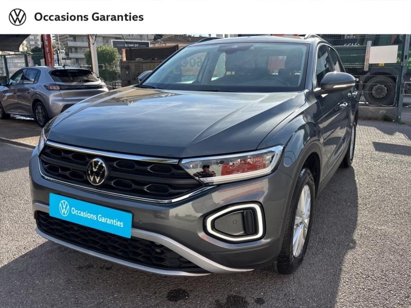Voitures occasions VOLKSWAGEN T-ROC Life Plus Mougins